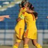 Fotbal feminin: Nationala Romaniei, victorioasa cu 2-0 in amicalul cu Slovacia